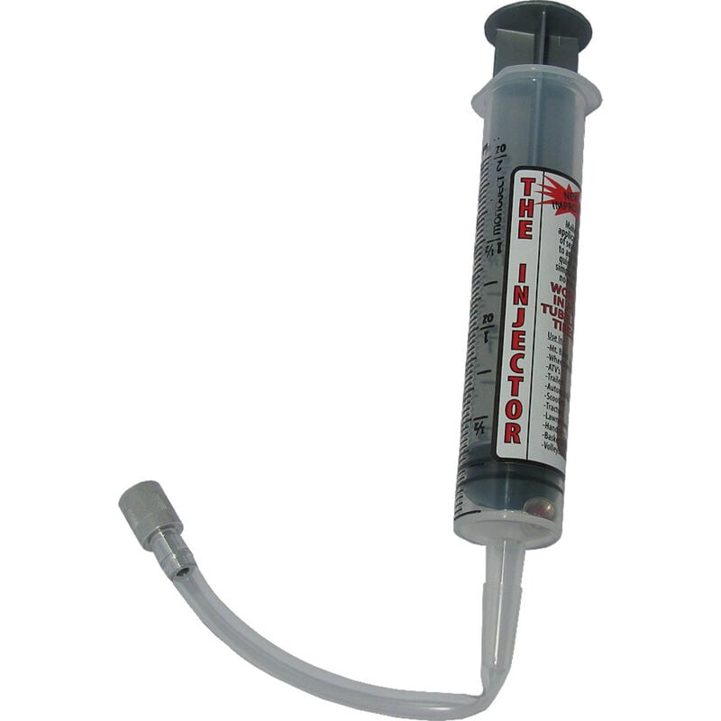 Stan's NoTubes Tire Sealant Injector Syringe image number 0
