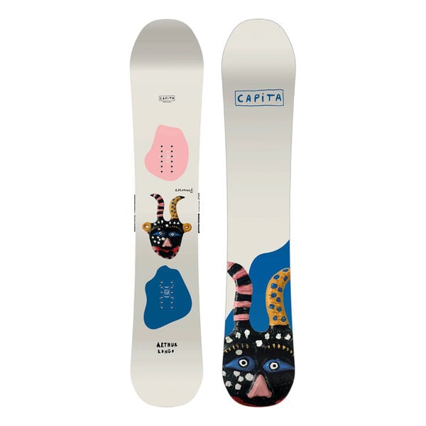 CAPiTA Aeronaut Snowboard