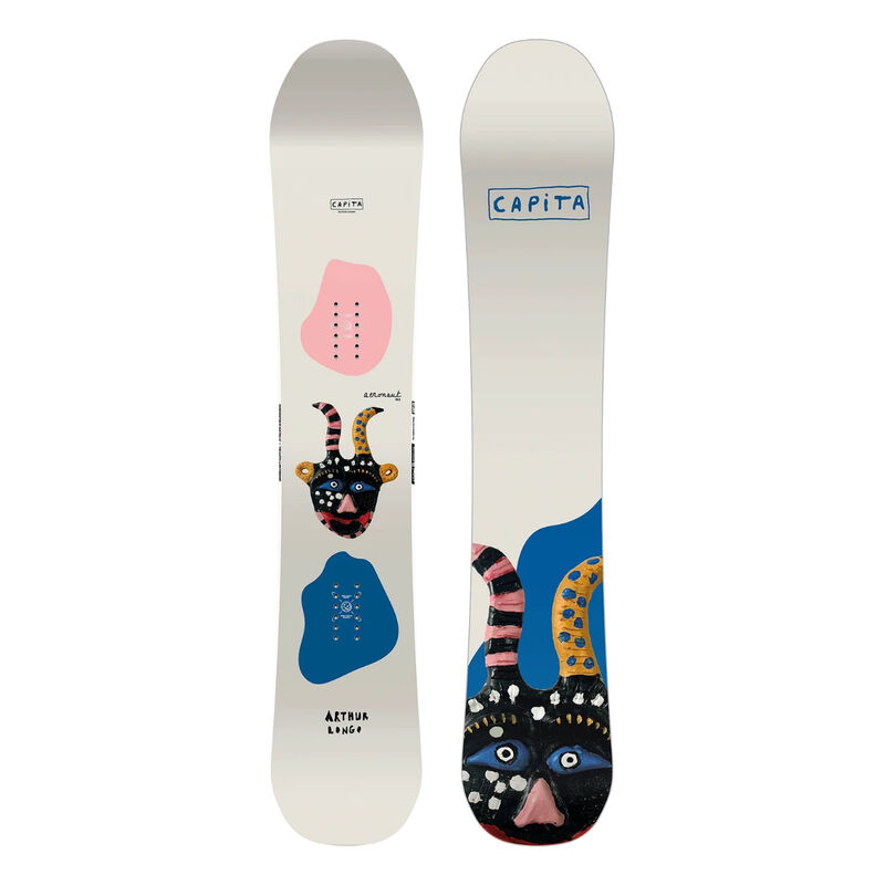 CAPiTA Aeronaut Snowboard image number 0