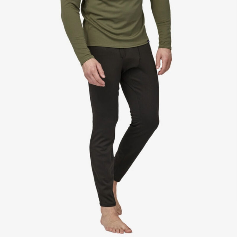 Patagonia Capilene Midweight Bottoms Baselayer Mens image number 1