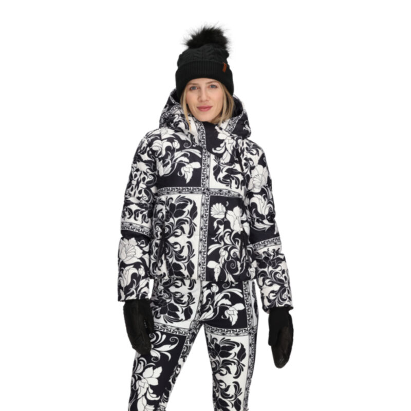 Obermeyer Calypso Down Jacket Womens image number 2