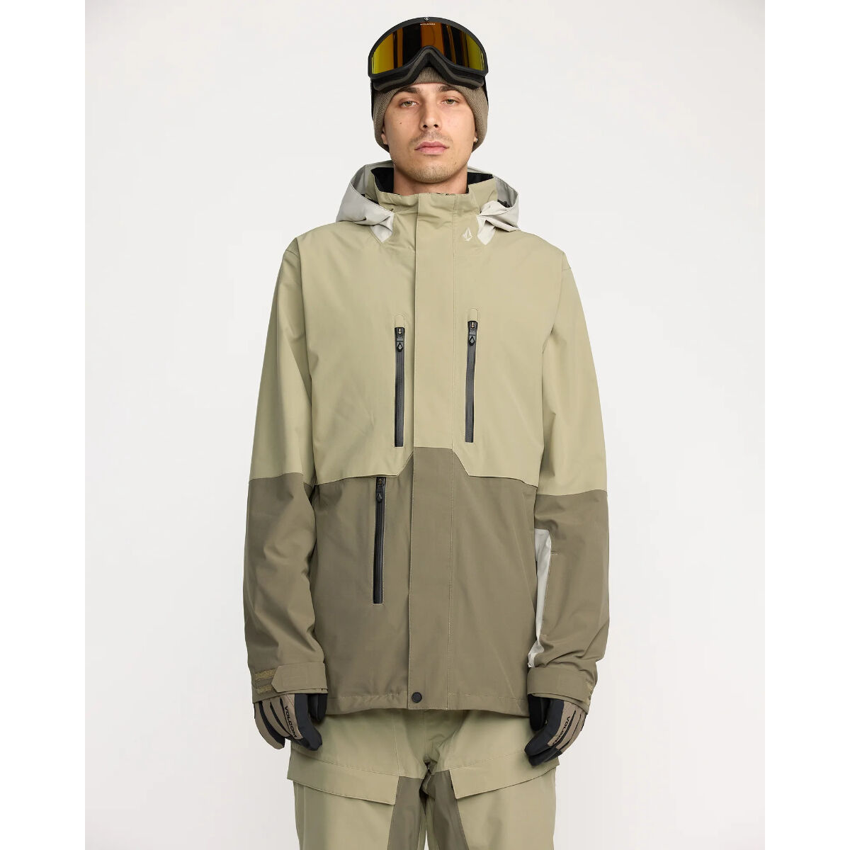 Volcom Range Stretch 30k Jacket Mens | Christy Sports