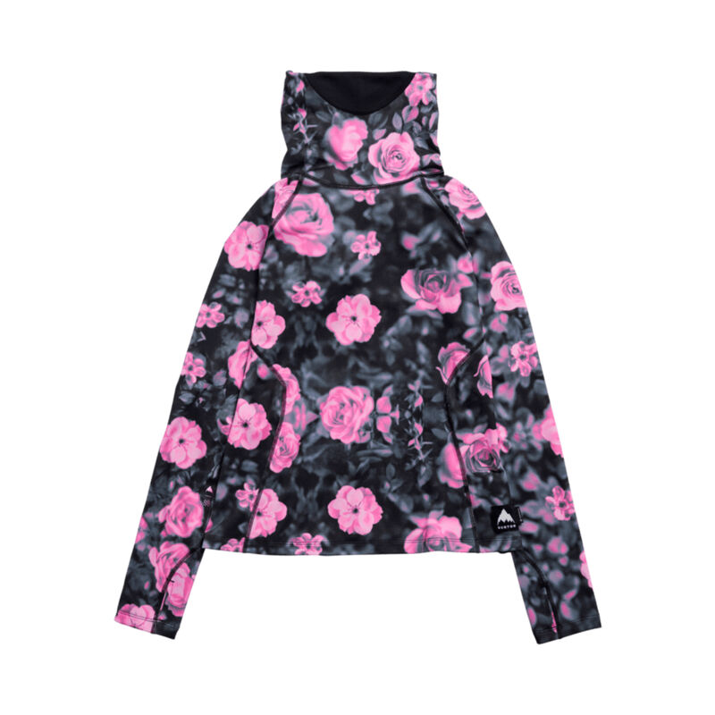 Burton Synthetic Midweight Base Layer Long Neck Womens image number 0