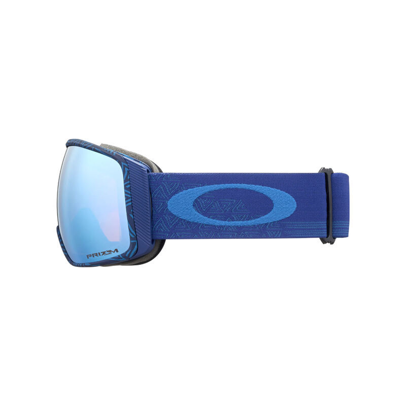 Oakley Flight Tracker L Goggle + Prizm Sapphire Lens image number 1