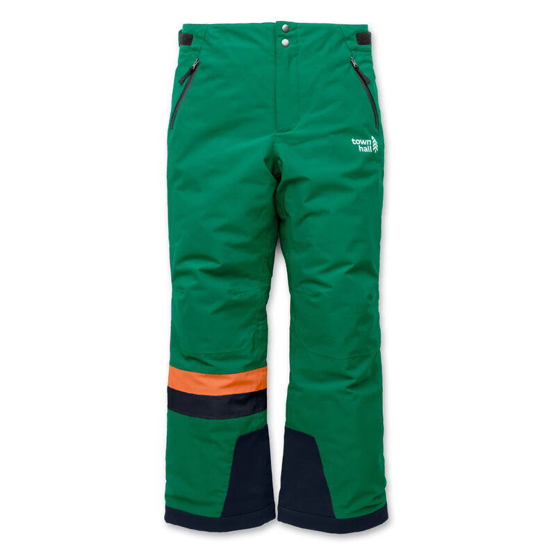 Town Hall Mountain Town Winter Pants Kids image number 0
