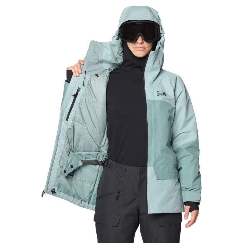 Mountain Hardwear Cloud Bank Gore-Tex Jacket Womens image number 1