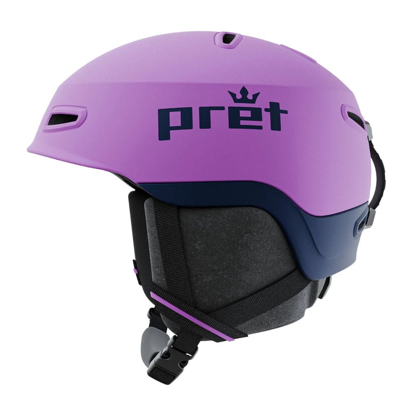 Pret Moxie MIPS Helmet Youth - Powder Pink image number 2