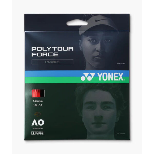 Yonex Polytour Force 125 Tennis String