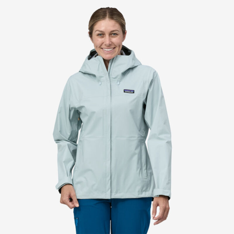 Patagonia Torrentshell 3L Rain Jacket Womens image number 1