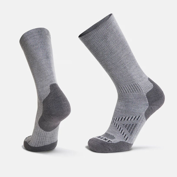 Le Bent Light Crew High Sock