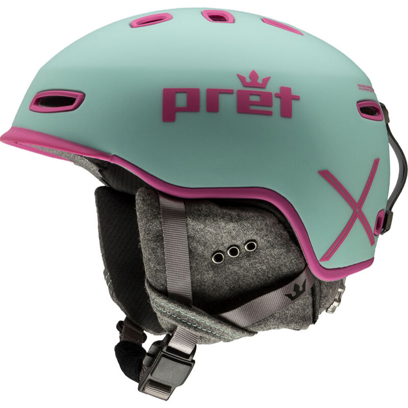 Pret Lyric X MIPS Helmet Womens Christy Sports