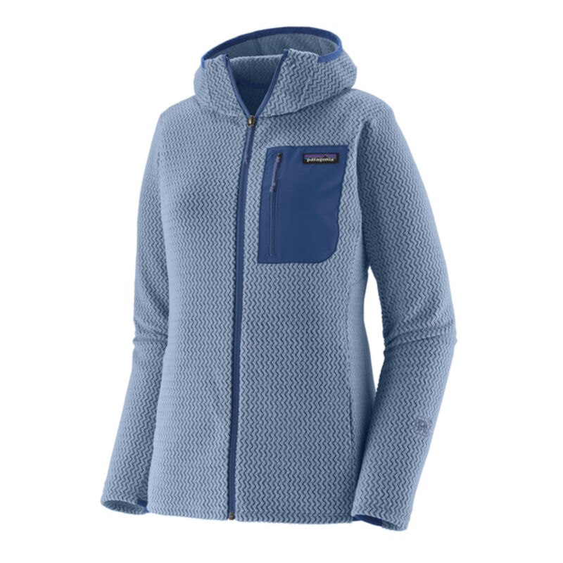 Patagonia R1 Air Fleece Full-Zip Hoodie Womens image number 0