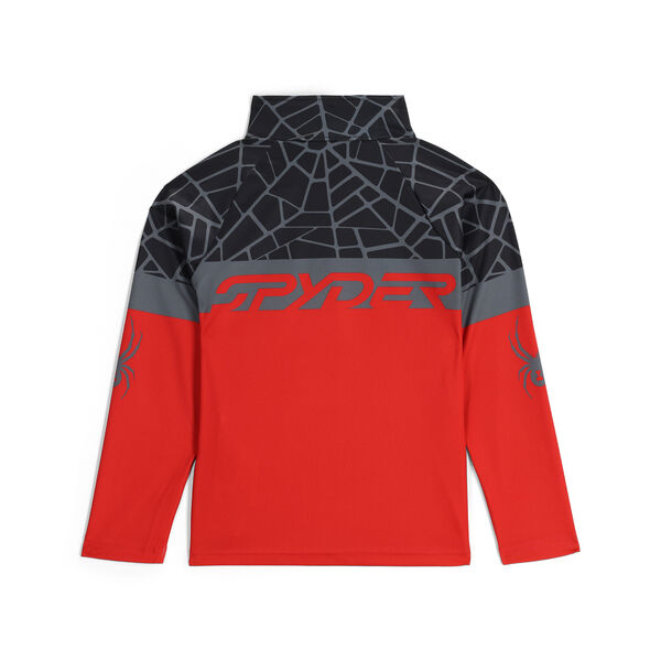Spyder Bug Half Zip Kids