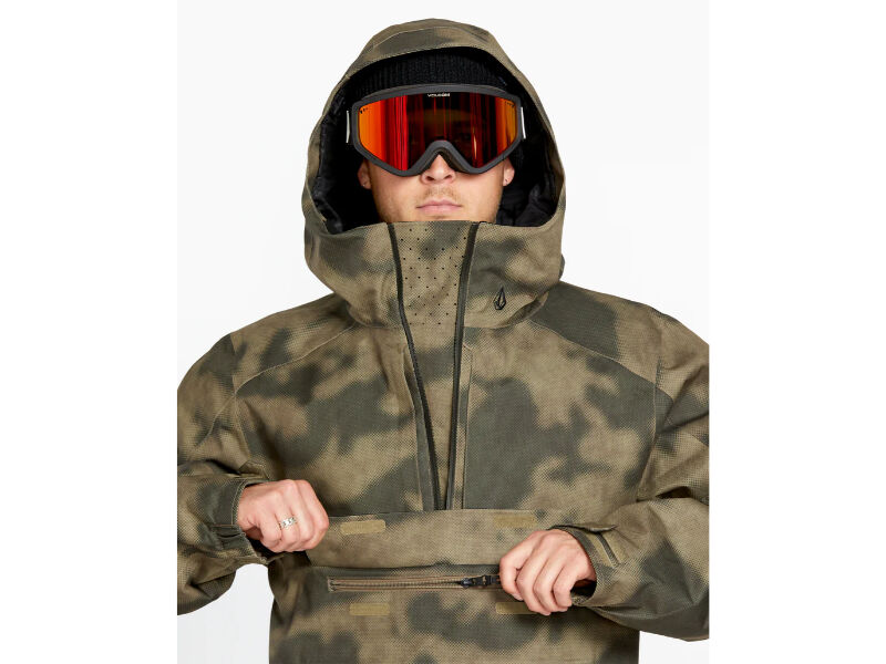 Volcom Brighton Pullover Mens | Christy Sports