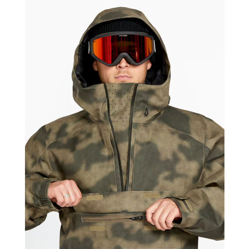 Volcom Brighton Pullover Mens image number 2