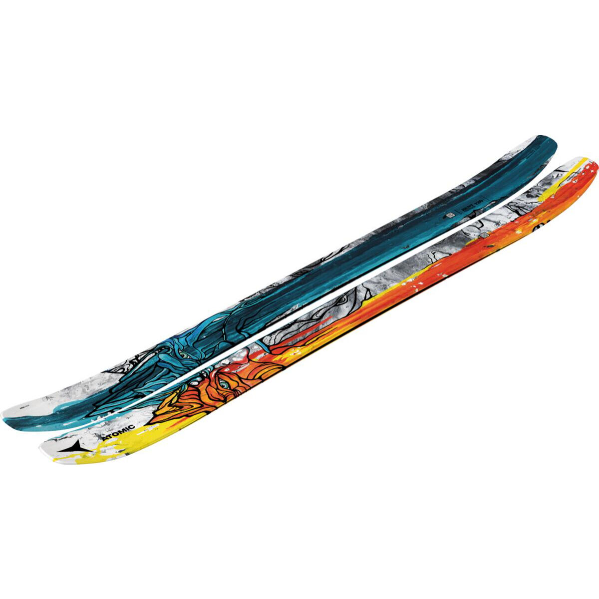 Atomic Bent Chetler 120 Skis Mens | Christy Sports