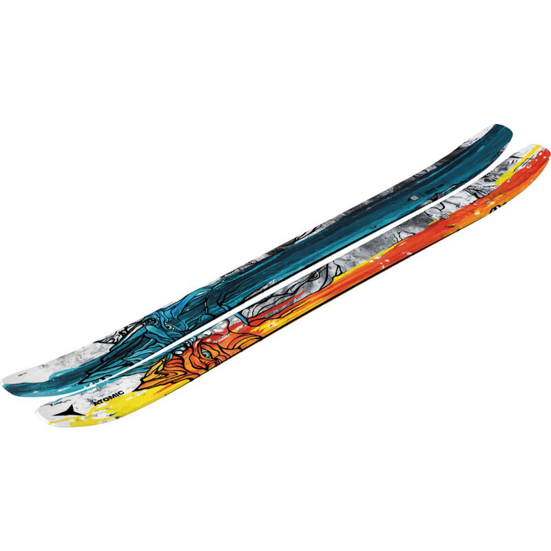 Atomic Bent Chetler 120 Skis Mens image number 4