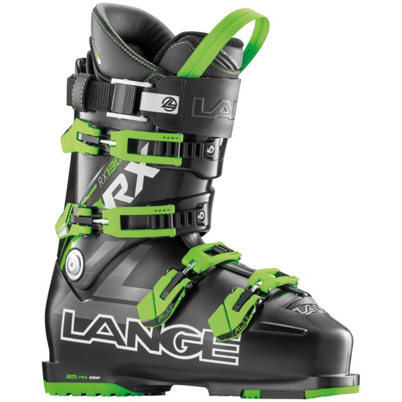 Lange RX 130 Ski Boots Mens image number 0