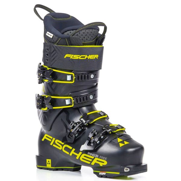 Fischer Ranger Free 130 Ski Boots Mens