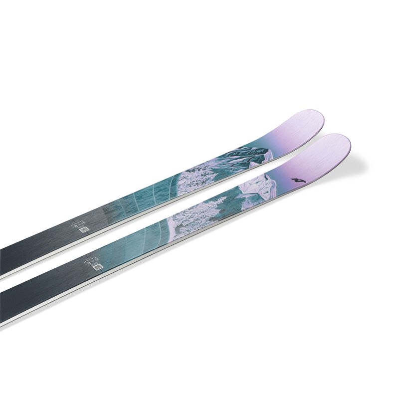 Nordica Santa Ana 92 Skis Womens image number 2