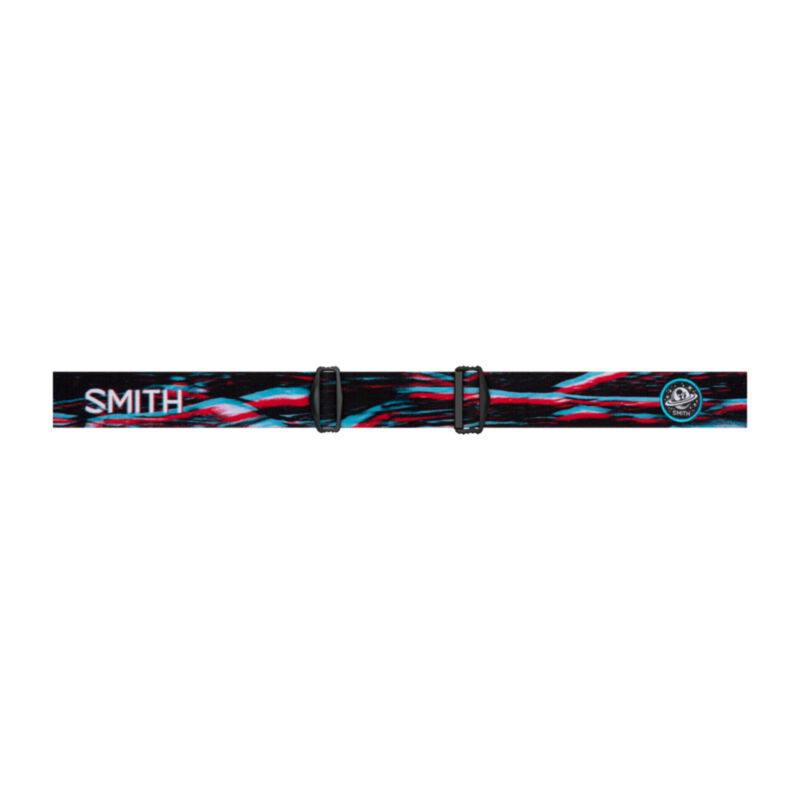 Smith Squad Goggle + ChromaPop Everyday Blue Mirror Lens image number 4