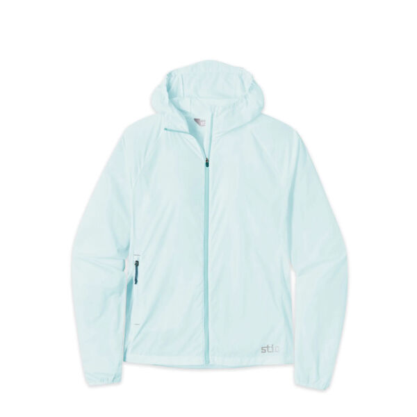 Stio Second Light Windshell Womens