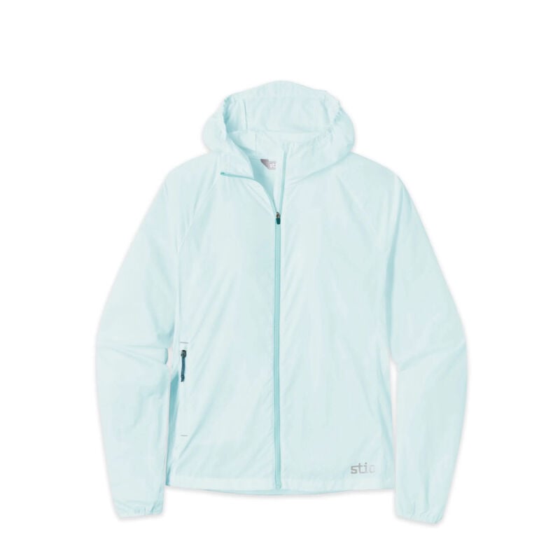 Stio Second Light Windshell Womens image number 0