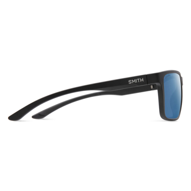 Smith Riptide Sunglasses + ChromaPop Blue Mirror Lens image number 2