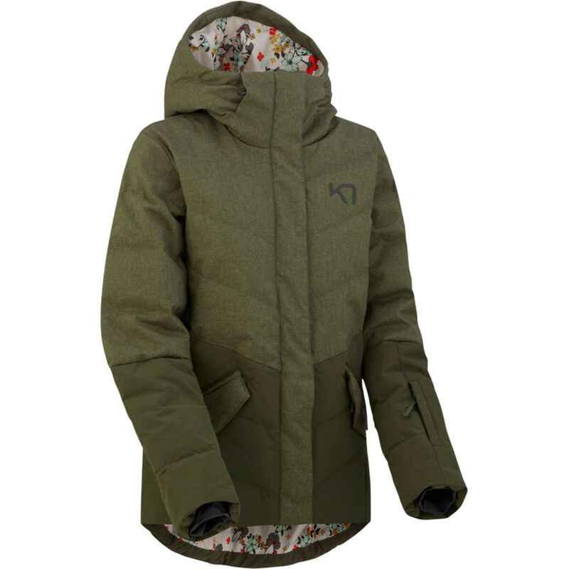 Kari Traa Helicopter Jacket Womens image number 0