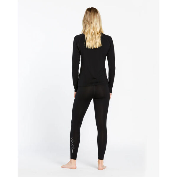 Volcom Merino Blend Crew Top Womens