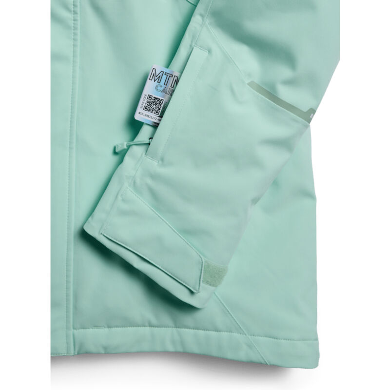 Burton Reserve 2L Insulated Stretch Jacket Womens image number 6