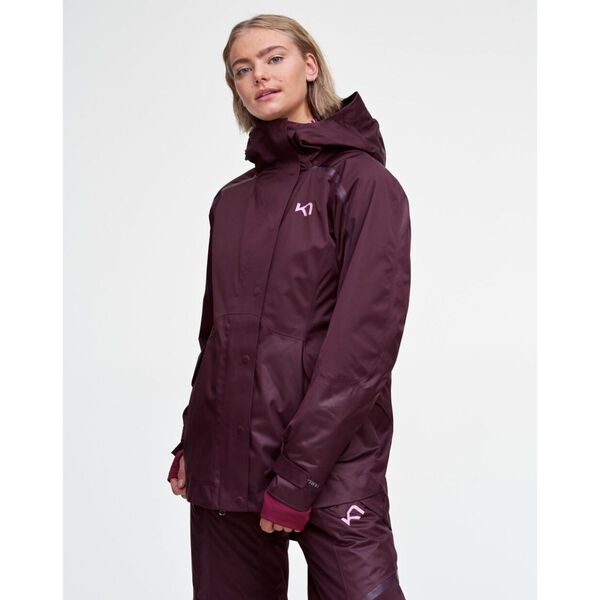 Kari Traa Voss Ski Jacket Womens