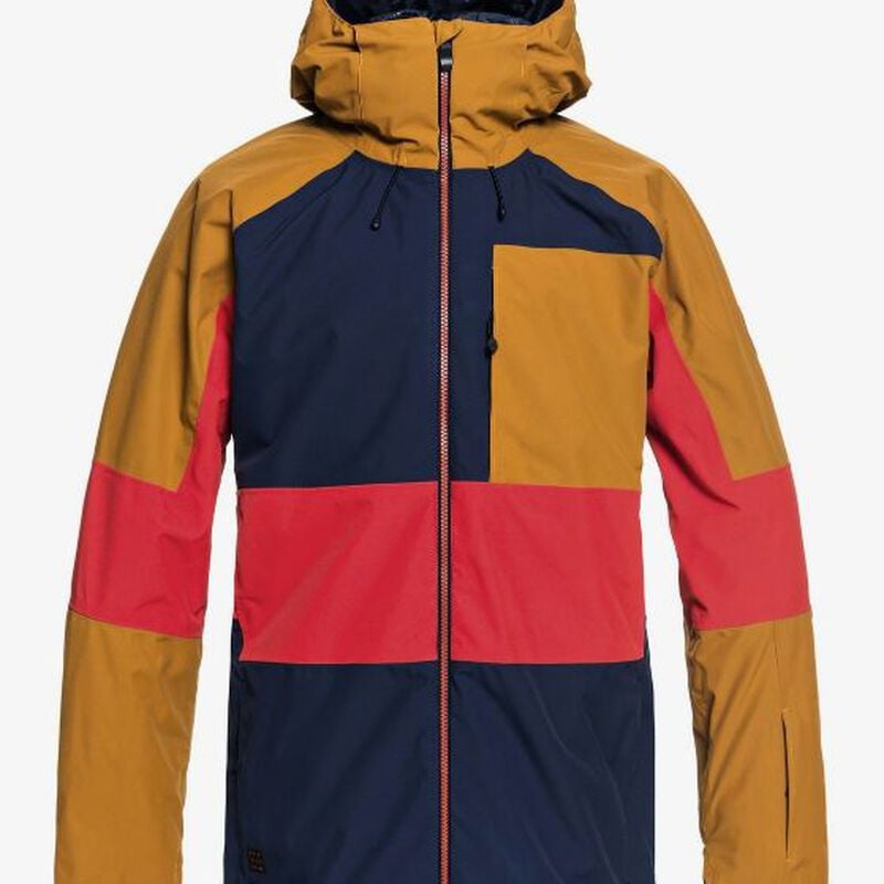 Quiksilver Sycamore Jacket Mens image number 0