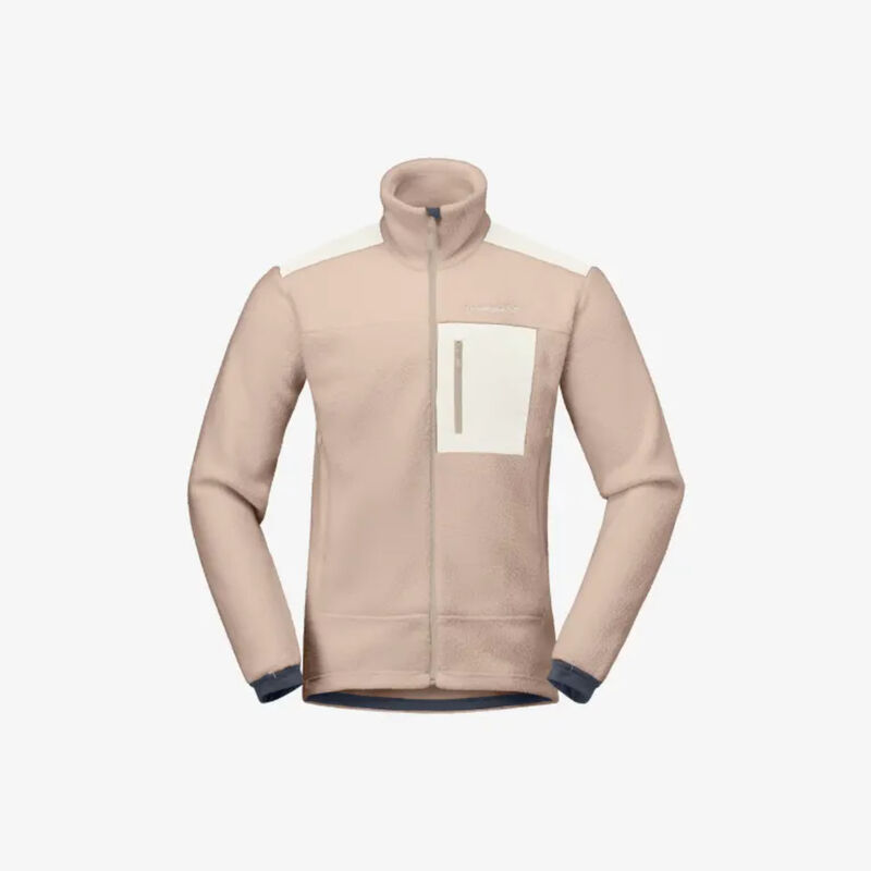 Norrona Trollveggen Warm3 Jacket Mens image number 0