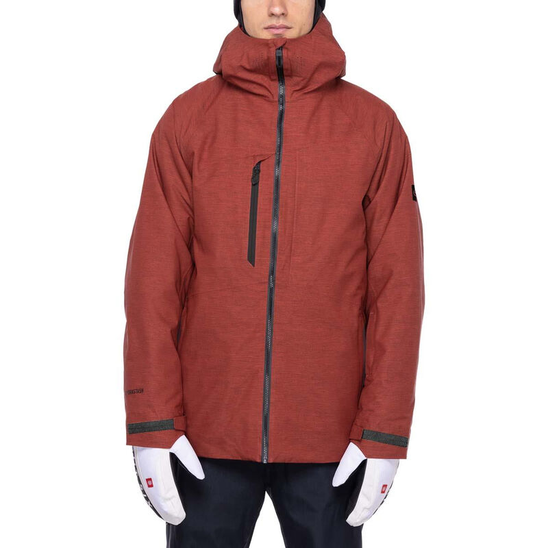 686 Hydrastash Reserve Insulated Jacket Mens image number 0