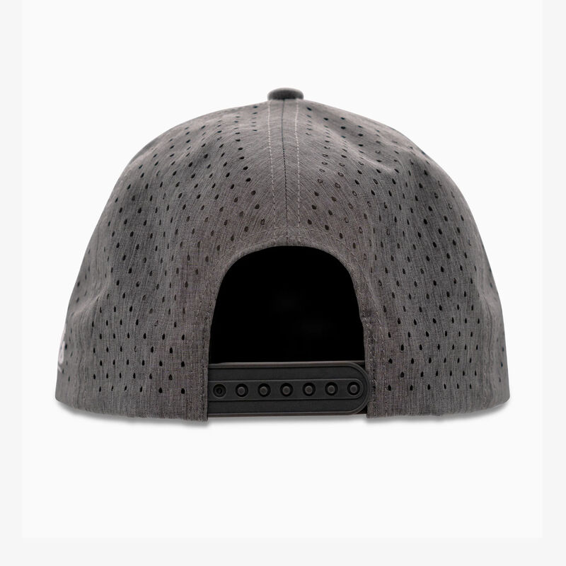 Aksels CO Arrows Heather Low Pro Curved Bill Hat image number 3