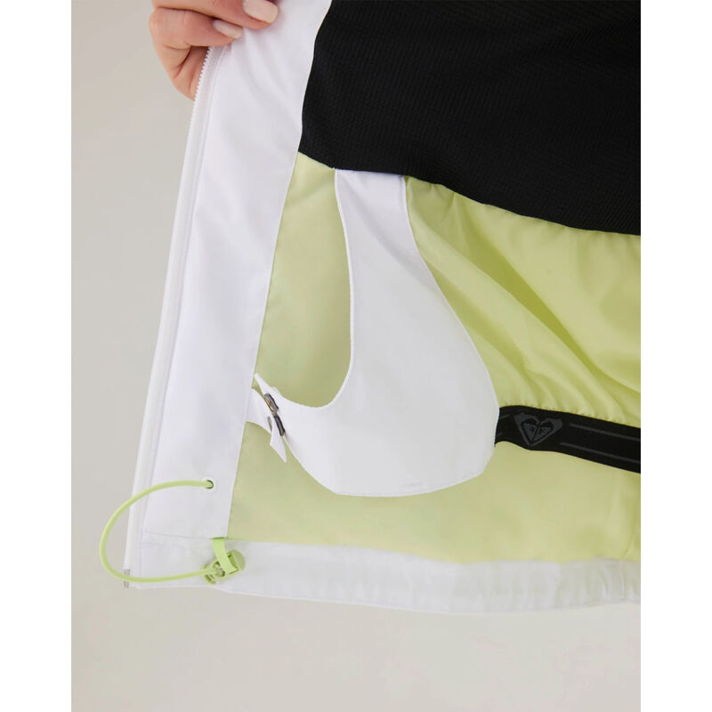 Roxy Winter Haven Jacket Womens image number 7