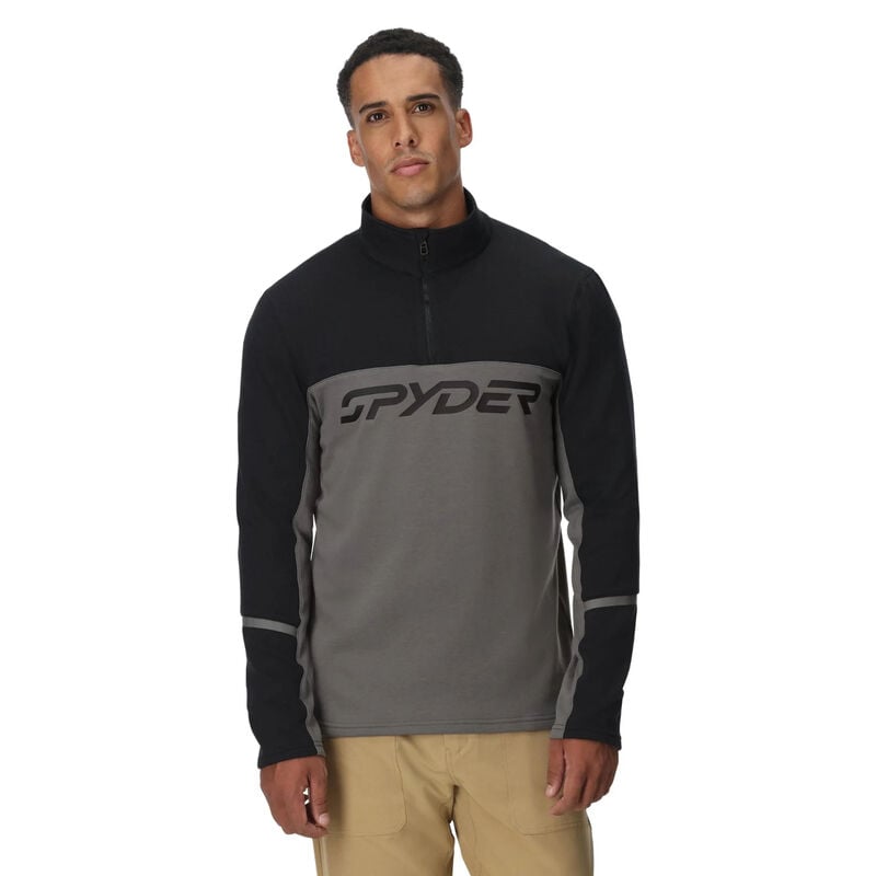 Spyder Speed Fleece Half Zip Mens image number 1