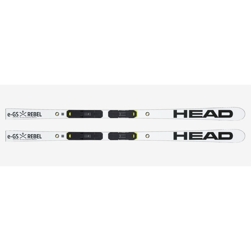 Head WCR E-GS Rebel Race Plate WCR Team Skis image number 0