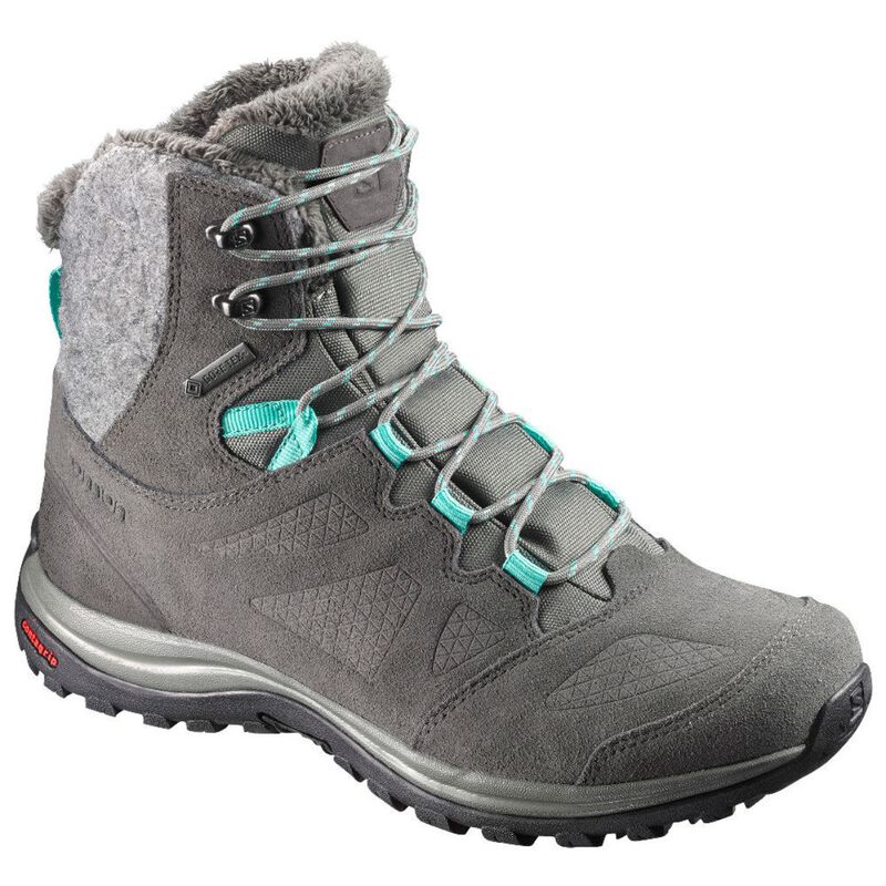 Salomon Ellipse Winter GTX Hiking Boot Womens image number 0