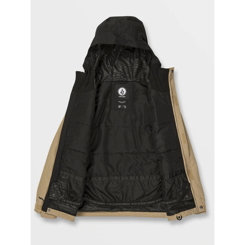 Volcom Stone 91 Insulated Jacket Junior Boys image number 2