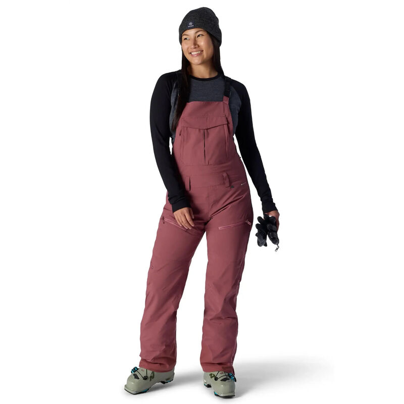 Flylow Sphynx Bib Womens image number 1