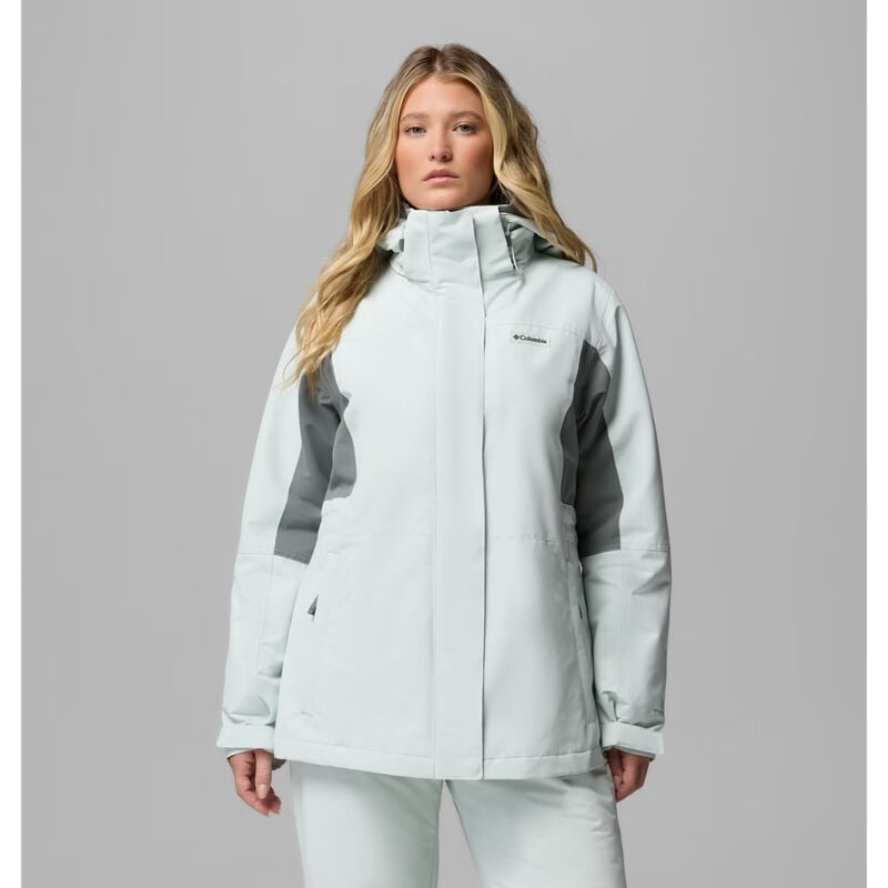 Columbia Bugaboo IV Fleece Interchange Jacket Womens image number 0