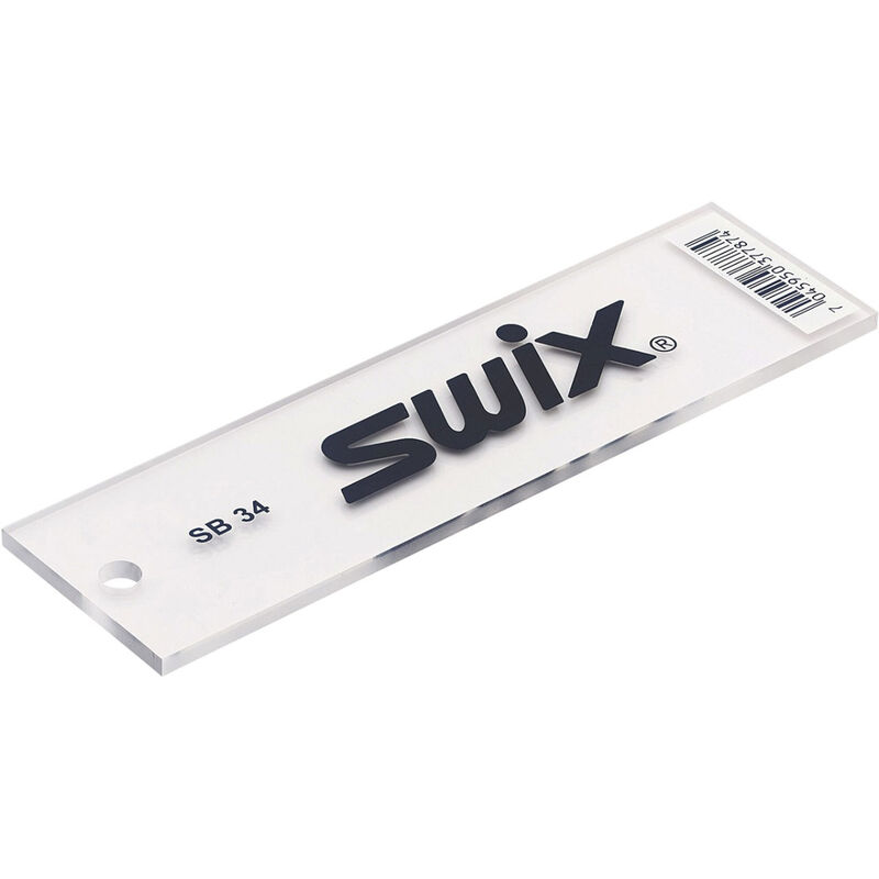 Swix Plexi Scraper Snowboard image number 0