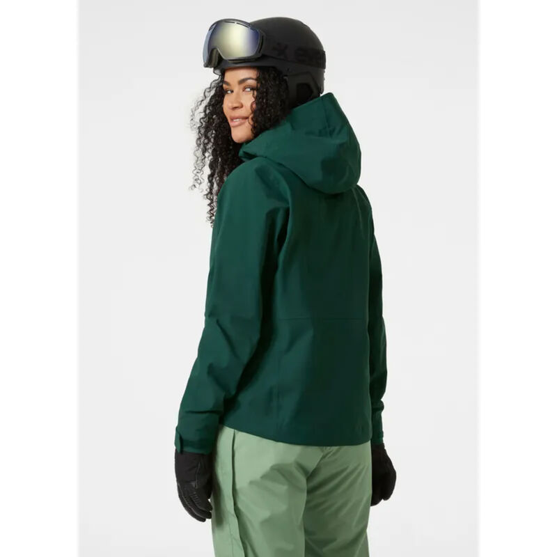 Helly Hansen Motionista 3L Shell Jacket Womens image number 3