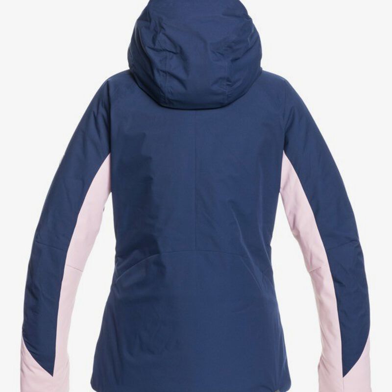 Roxy Dusk Snow Jacket Womens image number 1