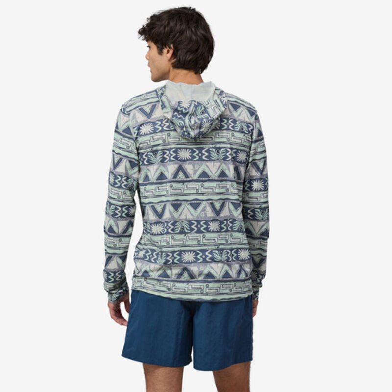 Patagonia Capilene® Cool Daily Hoodie Mens image number 2