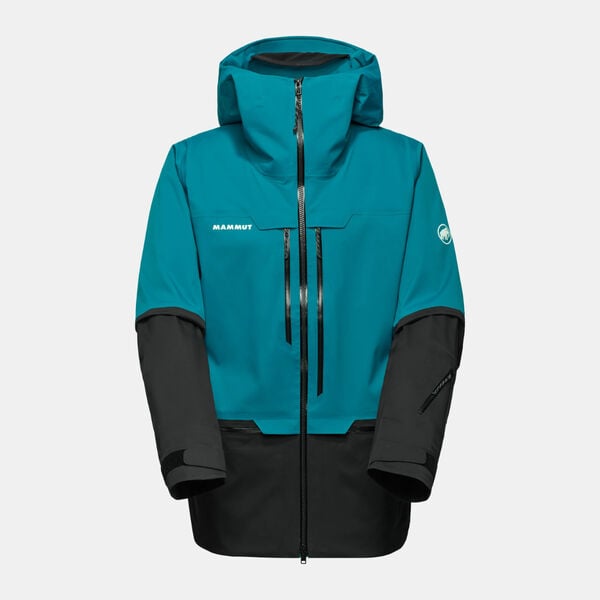 Mammut Haldigrat HS Hooded Jacket Mens