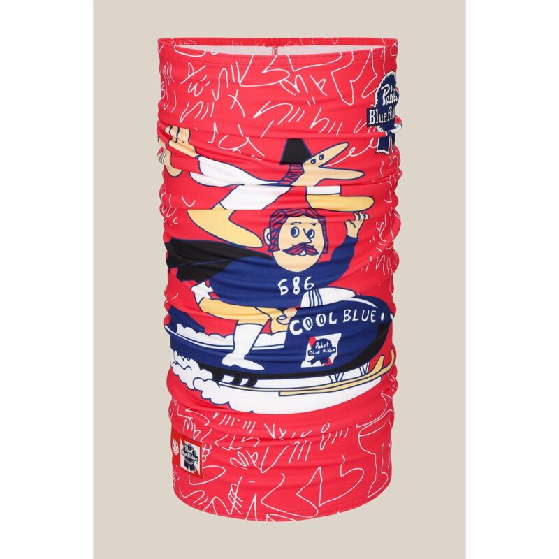 686 Double Layer Face Warmer image number 0