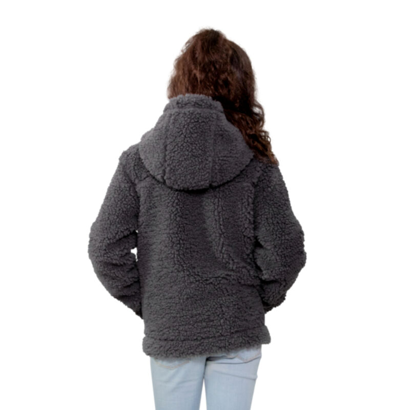 Obermeyer TG Amelia Sherpa Jacket Teen Girls image number 1